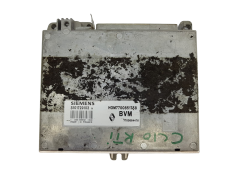 Ohjausyksikkö S101729103H 7700851758 7700864476 Renault Siemens 13572