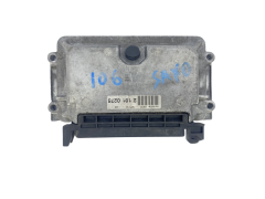 Ohjausyksikkö 0261206214 9632693880 26FM0657 PSA Bosch 54473