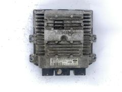 Ohjausyksikkö 2S6A-12A650-BG 5WS40027G-T SID 802 Ford Siemens 48222