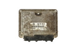Ohjausyksikkö 0281001915 038906018ED VW Bosch 24855