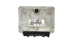 Ohjausyksikkö 038906018S 0281001721 Audi Bosch 24884