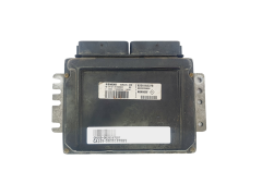 Ohjausyksikkö S110115000B 8200162378 8200029658 Renault Siemens 35187