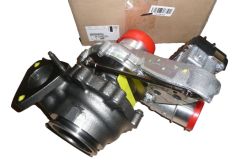 Turboahdin Uusi Alkuperäinen 9802446680 Citroen Peugeot
