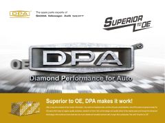 Sumuvalo Oikea 2K5945096B 89450776902 VW Caddy DPA