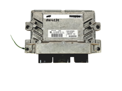 Ohjausyksikkö S120200117A 8201076690 8200700695 Renault Continental 22508