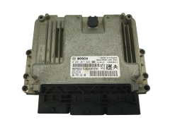 Ohjausyksikkö 0281017333 9677013180 9666729580 PSA Bosch 68192