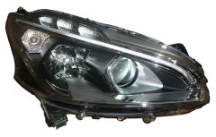 Ajovalo Oikea Uusi Alkuperäinen 9822690180 Peugeot 208 Ajovalo Oikea Uusi Alkuperäinen 9822690180 Peugeot 208
