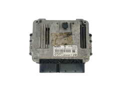 Ohjausyksikkö 51847393 0281015163 Alfa Romeo Bosch