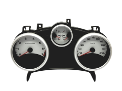 Kierroslukumittari Peugeot 207 A2C53065547 47667
