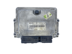 Ohjausyksikkö 55181457 0281010337 19242YAA Fiat Bosch 54642
