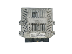 Ohjausyksikkö 5WS40167G-T 9656171180 9655041480 PSA Siemens 47469