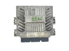 Ohjausyksikkö S122326107A 8200542288 8200495479 Renault Siemens 63710