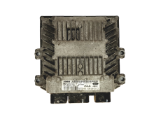 Ohjausyksikkö 7S61-12A650-AA 5WS40433A-T SID 804 Ford Siemens 25530