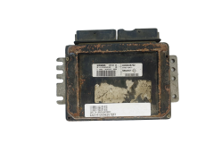 Ohjausyksikkö S110030030B 8200035702 7700110471 Renault Siemens 36207