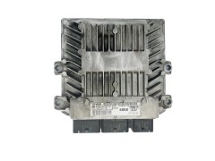 Ohjausyksikkö 6M51-12A650-YB 5WS40512B-T Ford Siemens 45638