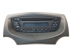 Radio-CD-soitin Ford KA 2 7355597070 Delphi