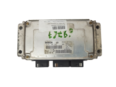 Ohjausyksikkö 0261206246 9637838780 9645802280 PSA Bosch 3257