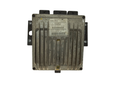Ohjausyksikkö 8200619409 8200399038 R0410B034C TRW Delphi Renault 16286