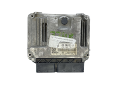 Ohjausyksikkö 03G906021CG 0281012746 VW Bosch