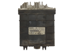 Ohjausyksikkö 037906258AQ 0261203729/730 26SA3669 VW Bosch 1089