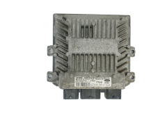 Ohjausyksikkö 7S61-12A650-FA 5WS40633A-T Ford Siemens 46679