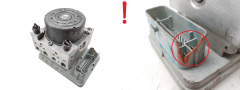 Abs-pumppu Citroen CS DS3 28.5150-5013.3 MK100 CEM00 Ate