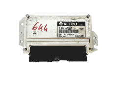 Ohjausyksikkö 9030930266F 39110-02420 TBE2IN11 Hyundai Kefico 21224