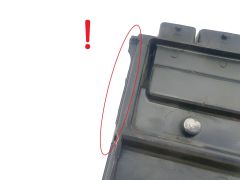 Ohjausyksikkö 8200911560 8200909666 R0410B041C Renault Delphi 45413