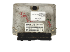 Ohjausyksikkö 90589736LS 0281001670 Opel Bosch 21386