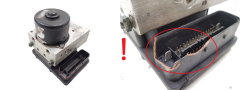 Abs-pumppu Mercedes C W203 A2034310812 A2095452532 1144