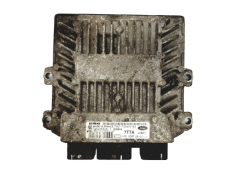 Ohjausyksikkö 7S61-12A650-EA 5WS40632A-T SID 804 Ford Siemens 18153