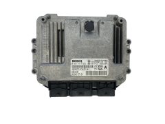 Ohjausyksikkö 0281013332 9664257580 9653958980 EDC16C34 PSA Bosch 53267