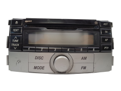 Radio-CD-soitin Daihatsu Terios 2 86180-B4020 Fujitsu