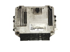 Ohjausyksikkö 0281012489 6M51-12A650-CD Ford Bosch