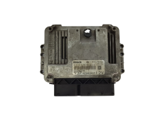 Ohjausyksikkö 55206270 0281012882 4D34A3ADM Alfa Romeo Bosch 18771
