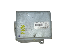 Ohjausyksikkö 0261200780 9617150080 PSA Bosch 62221