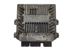 Ohjausyksikkö 3S61-12A650-LB 5WS40140D-T SID 804 Ford Siemens 3026