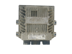 Ohjausyksikkö 7S61-12A650-AA 5WS40433A-T SID 804 2CLA Ford Siemens 47830