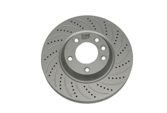 Jarrulevy Etu Oikea 7L8615302 66151716901 VW Touareg Audi Q7