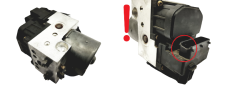 Abs-pumppu Fiat Multipla 46837590 0273004684 Bosch 47026