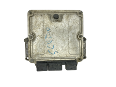 Ohjausyksikkö 0281010591 9643527180 28FM0375 PSA Bosch 57489