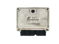 Ohjausyksikkö 038906019FC 0281010751 VW Seat Bosch 38046