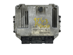 Ohjausyksikkö 0281012468 9656161680 9653958980 PSA Bosch 52457
