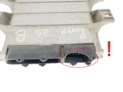 Moottorin Ohjausyksikkö NNN100752 HB A047 Rover 43045