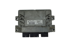 Ohjausyksikkö S120200113A 8200774747 8200700695 Renault Siemens 16906