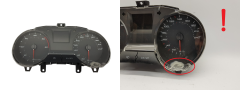 Kierroslukumittari Seat Ibiza 6J0920802H 2980
