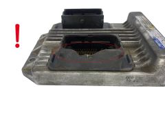 Ohjausyksikkö 897350 9488 112500-0166 Opel Denso 51046