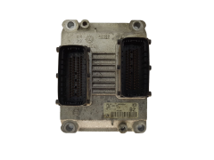 Ohjausyksikkö 09115112 0261206074 Opel Bosch 14311