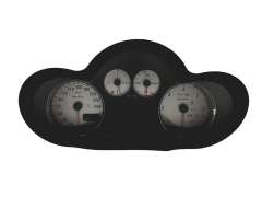 Nopeusmittari Alfa Romeo 147 156063199 110080304063 58868