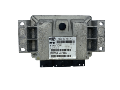 Ohjausyksikkö 9655334680 IAW6LP2.01 9647498180 PSA Magneti Marelli 52565